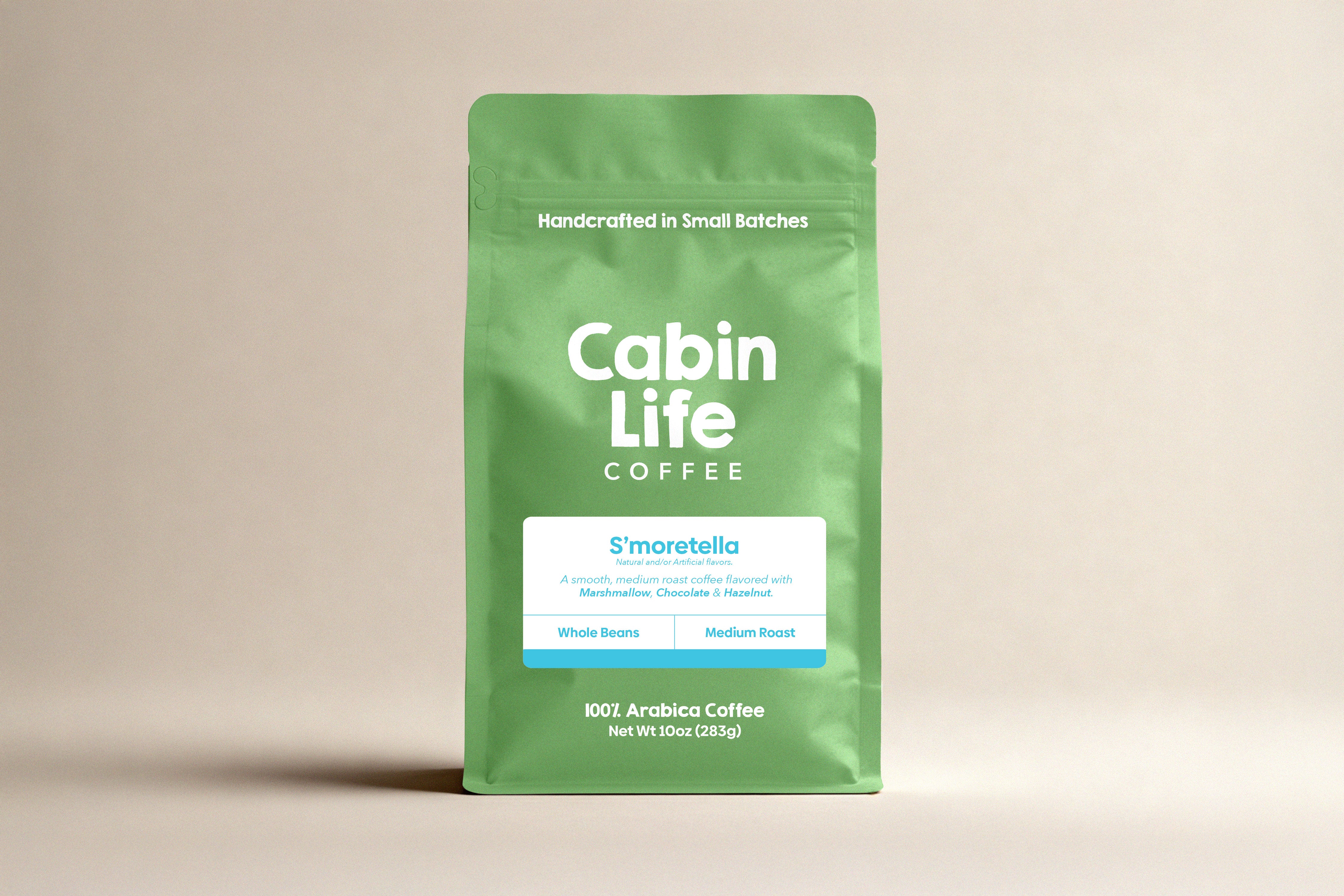 S'moretella – Cabin Life Coffee