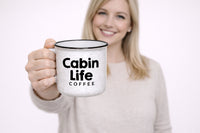 Campfire Mug (White)