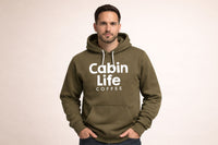 Hoodie (Olive)