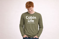 Long Sleeve (Olive)